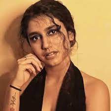 Priya Prakash Varrier s sizzling avatar