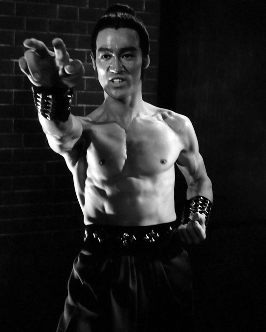 The true death of Bruce Lee