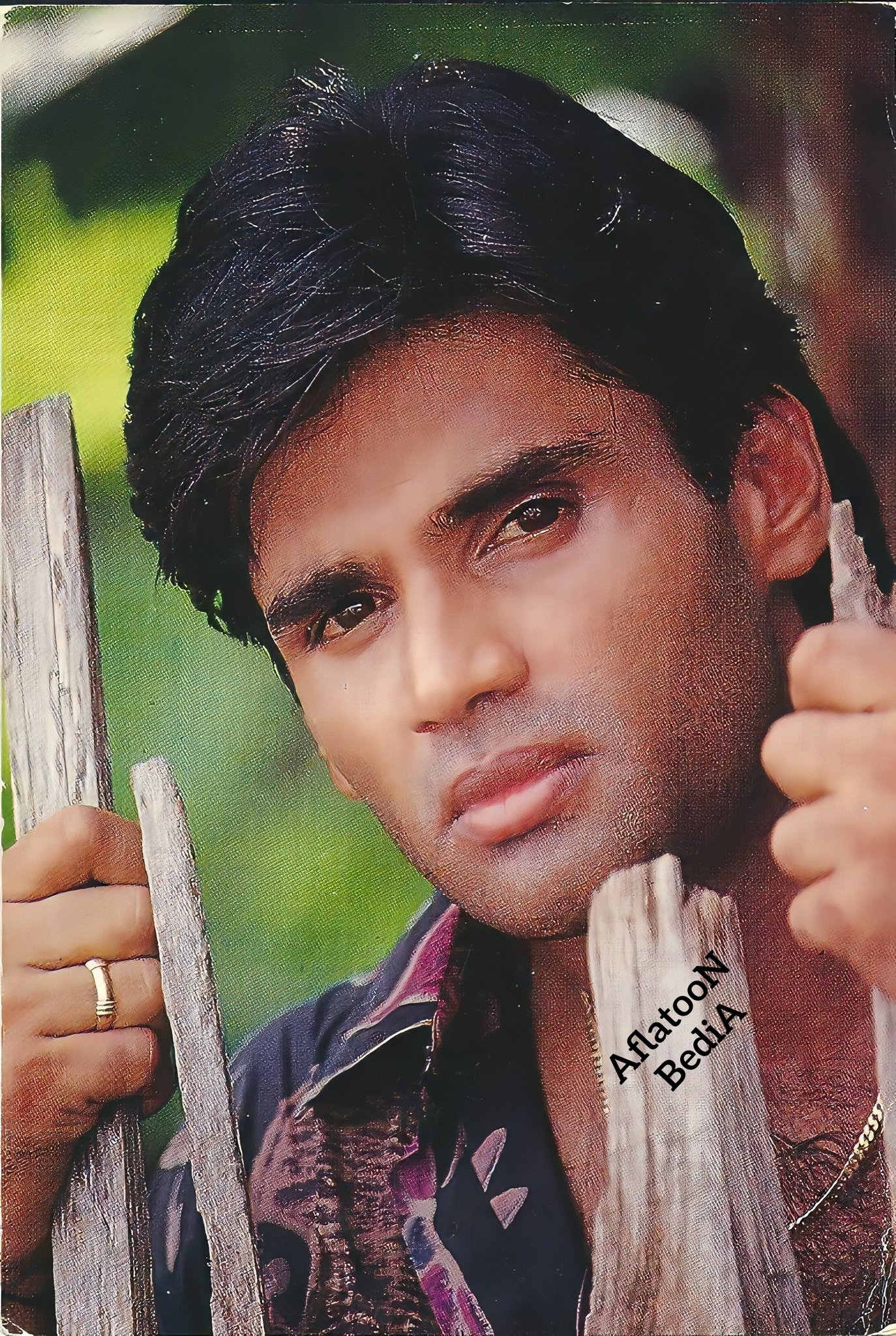 Suniel Shetty looks killer in his new haircut - Bollywood Hungama