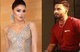 Urvase Xxx Video New - Rishabh Pant-Urvashi controversy seems to be over...