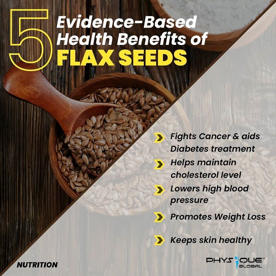 Tips Flaxseed and weight loss