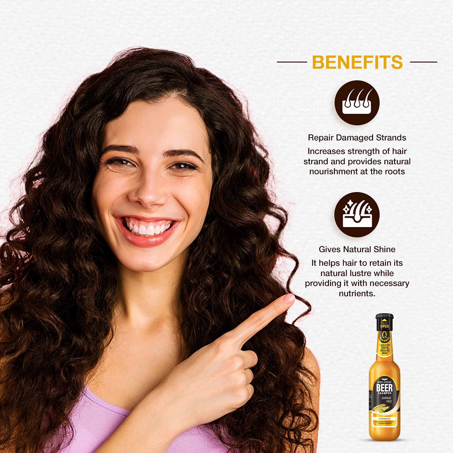 How beer is good for Hair? How beer is good for Hair?