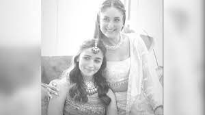 Alia Bhatt wishes sister-in-law Kareena unseen pics