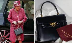 Decoding the secrets of Queen Elizabeth's purse