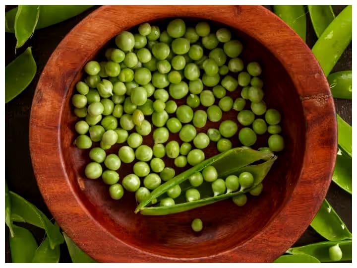 Green peas are a great option for weight loss