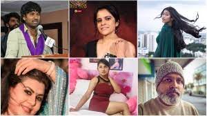 Tamil Actress Visitra Porn Videos - 18 contestants entered the Bigg Boss house.. ? Real couple inside.. ?