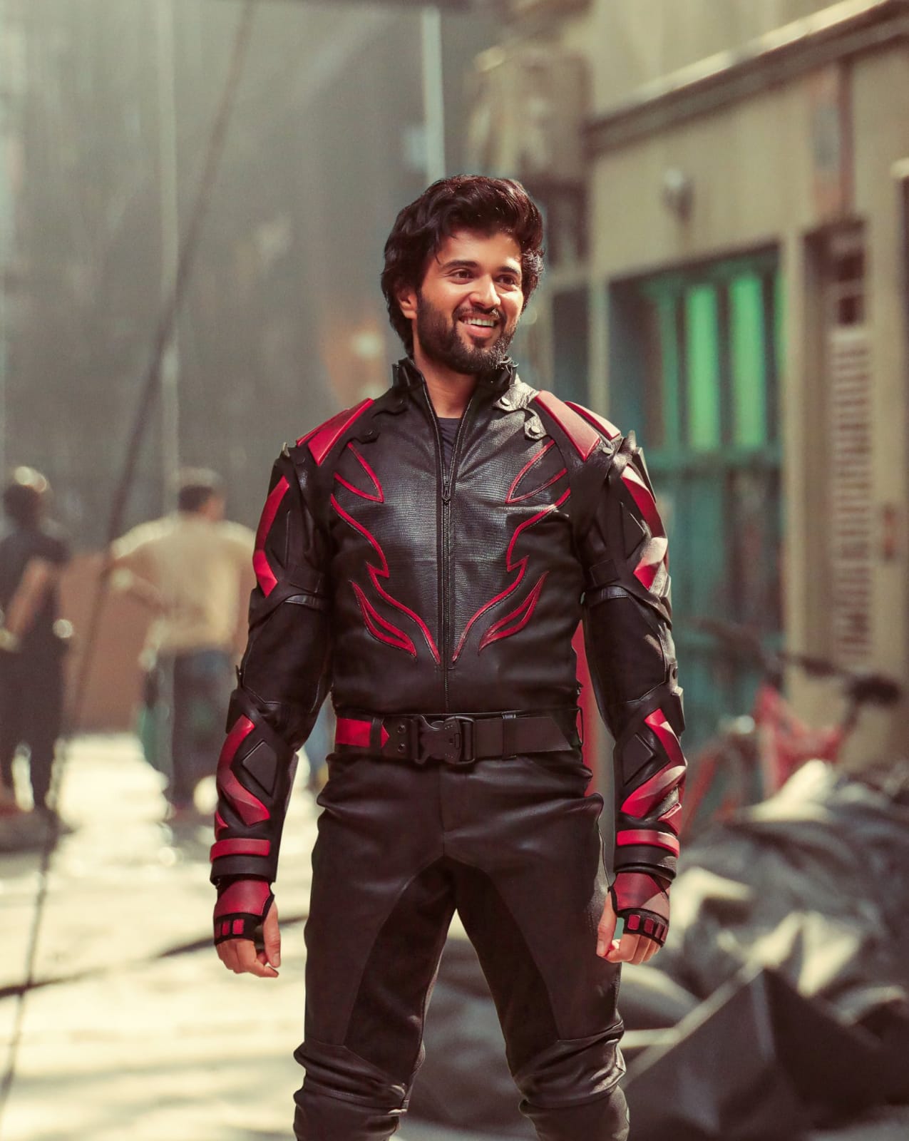Vijay Devarakonda Acts in Prabhas s Project K.?