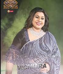 Tamil Actress Visitra Porn Videos - Bad reason given by her on Bigg Boss nomination.. ?