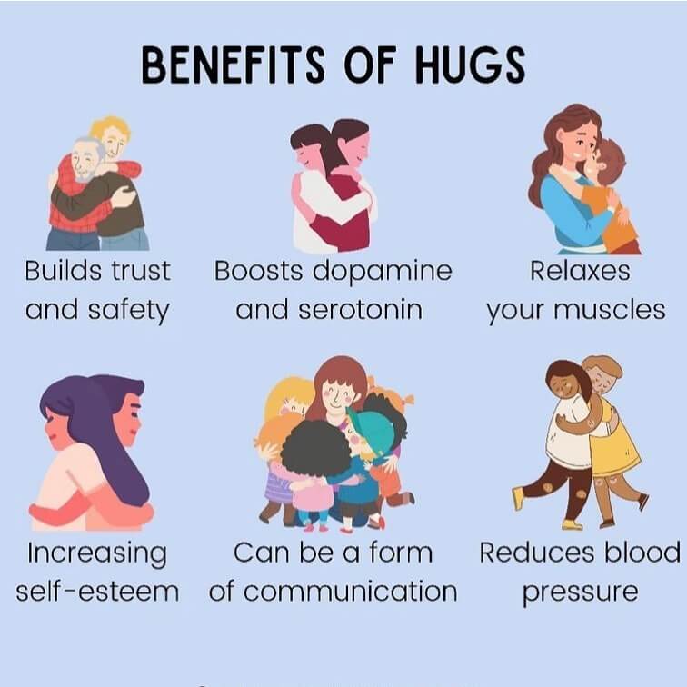 Give It Your All When In Doubt Realize The Miracles Of HUG give-it-your-all-when-in-doubt-realize-the-miracles-of-hug