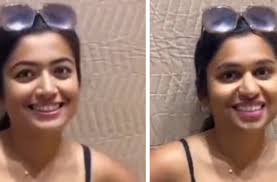 Rashmika ENDS HER SILENCE on Her Fake Video