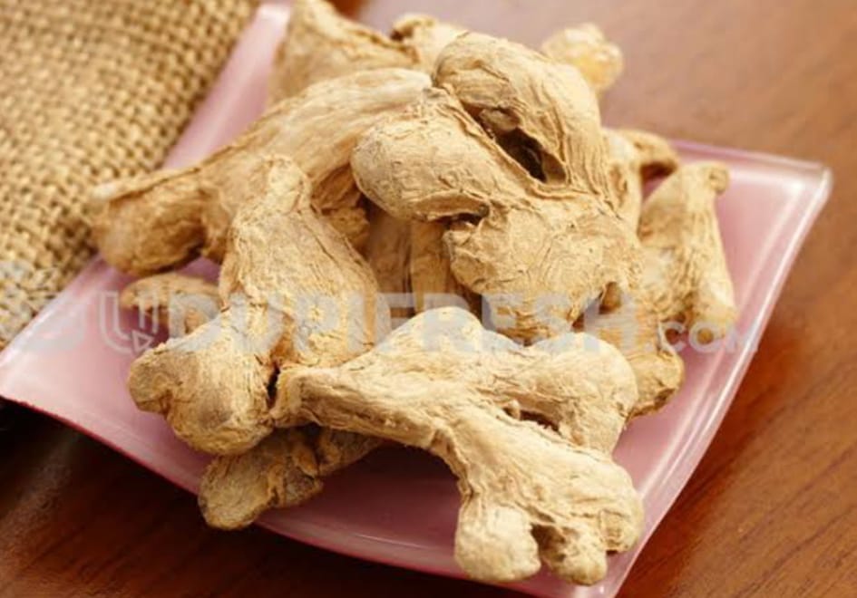 Which ginger is good for health