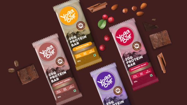 ITC to Acquire Healthy Snacks Brand Yogabar - Indian Retailer