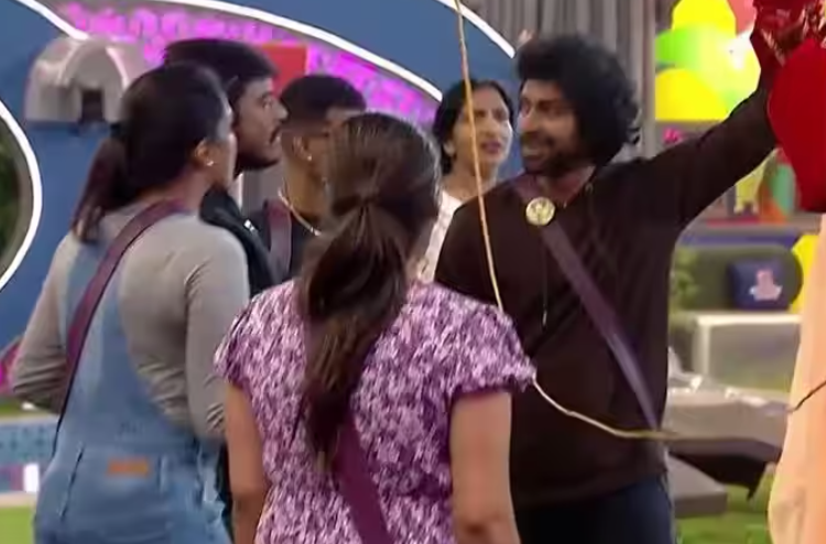 Mega twist in Biggboss.. This contestant left with the money.. ?