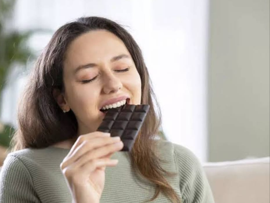 Can diabetic patients eat dark chocolate?