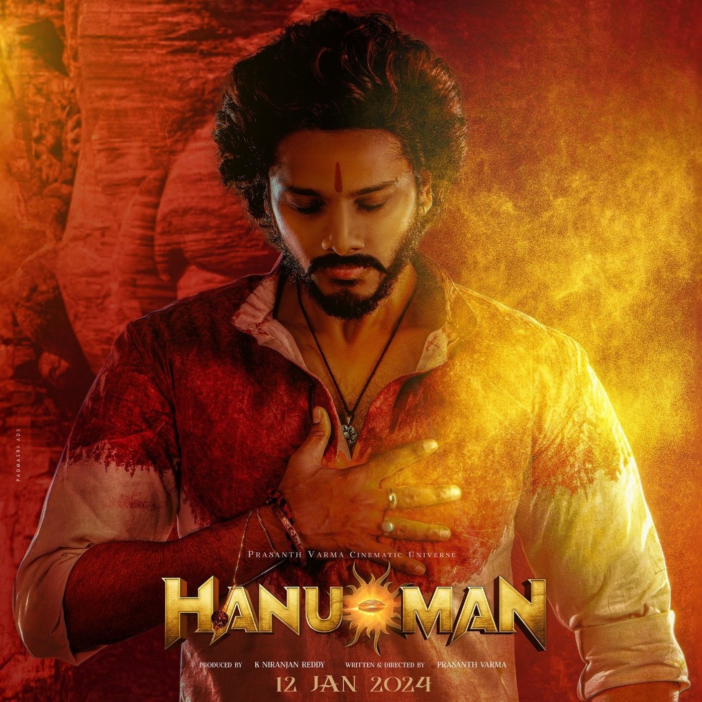 Star hero director Prasanth Varma key comments in Jai Hanuman movie