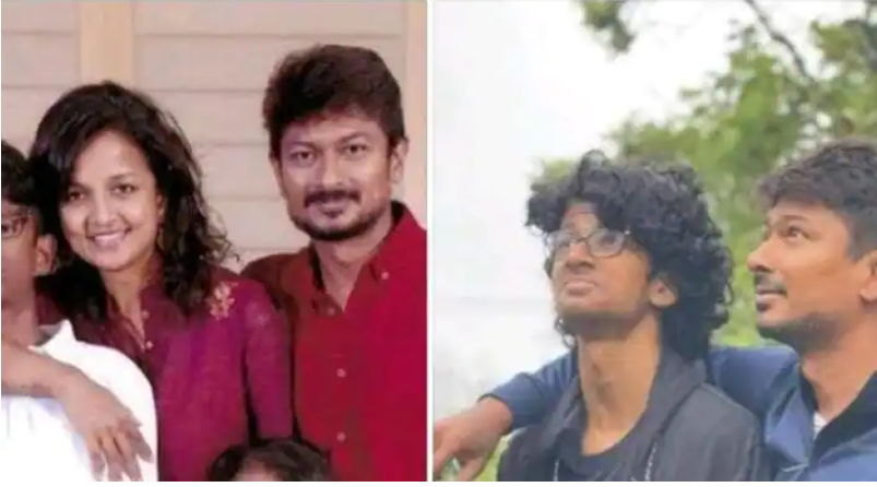 Grandson of CM s personal photo leaked..