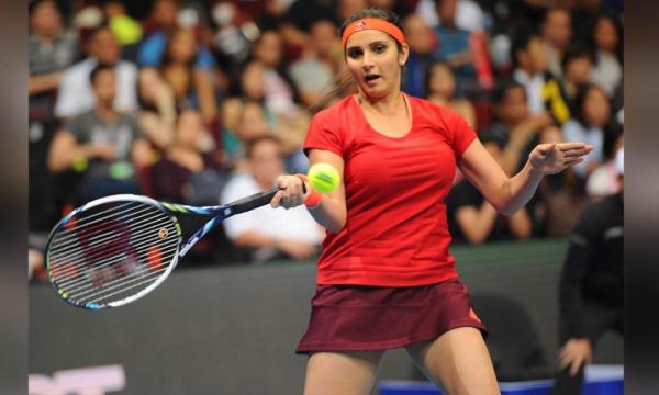 Sania Sexy Video Hd - Tennis to cricket.. ? Sania Mirza is in RCB team.. ?
