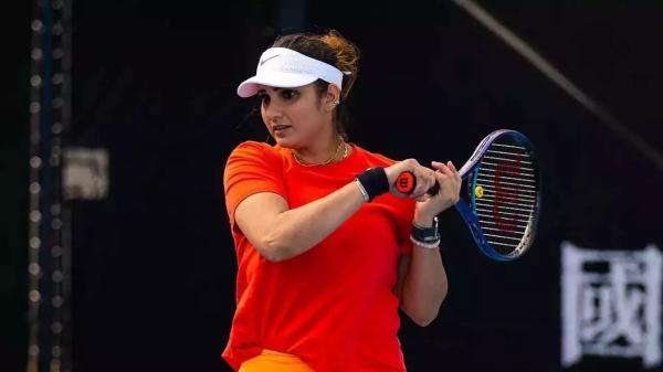 600px x 337px - Tennis to cricket.. ? Sania Mirza is in RCB team.. ?