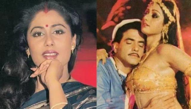 640px x 365px - Smita Patil accused Sridevi of being a s** symbol ?