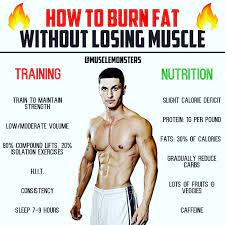 How Can I Lose Weight Without Losing Muscle