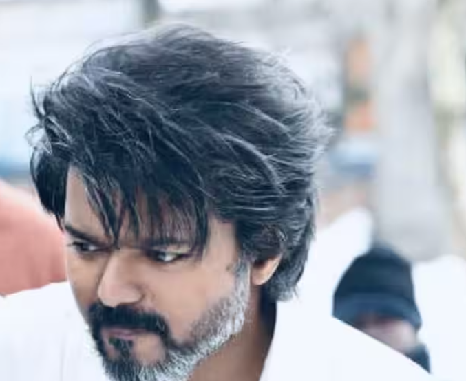 Is Actor Vijay's Hair Original?