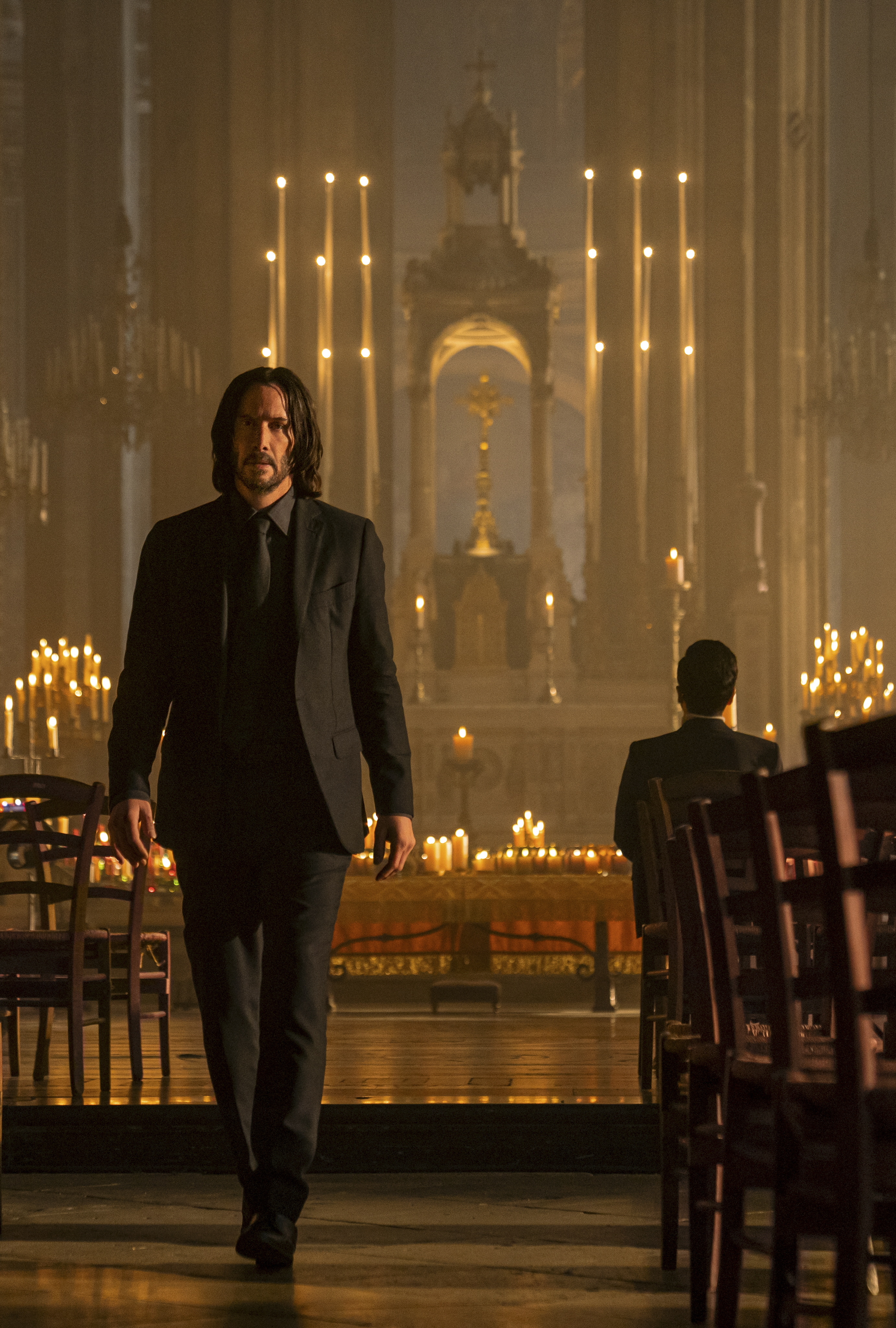 Todas as melhores cenas de John Wick 🌀 4K 