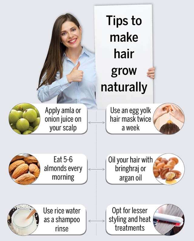 Try these biotin-rich homemade hair masks for growth