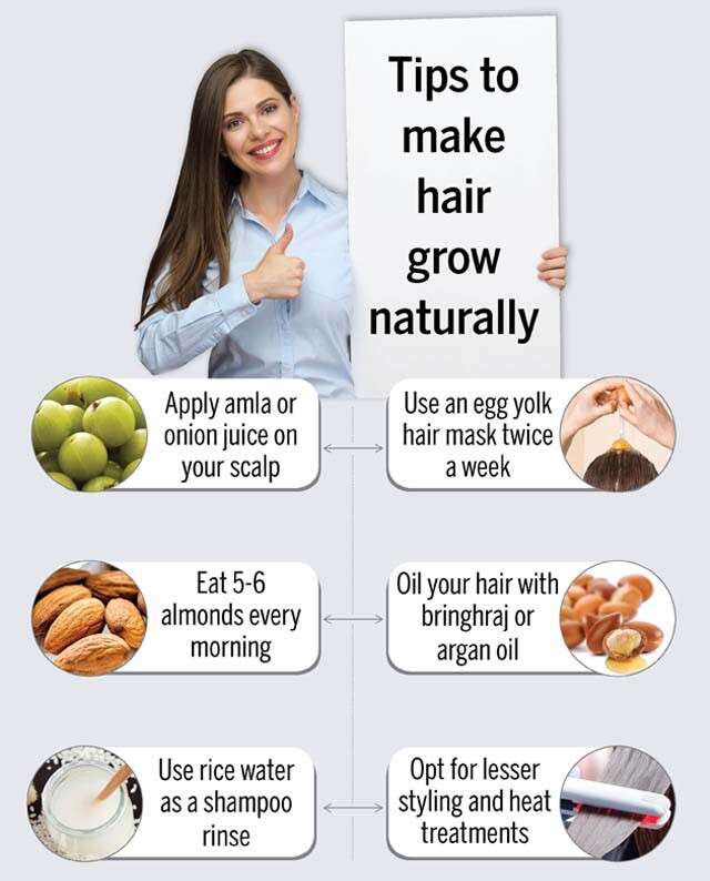 Try these biotin-rich homemade hair masks for growth Try these biotin-rich homemade hair masks for growth