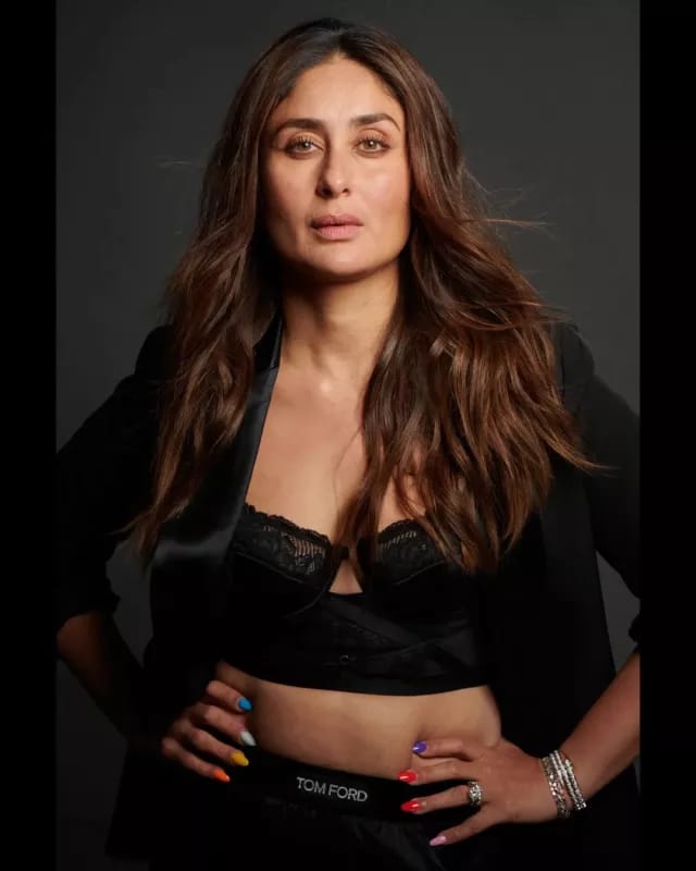 Karishma Ki Nangi Video - Kareena Kapoor Khan Reacted On Being Called A S** GODESS