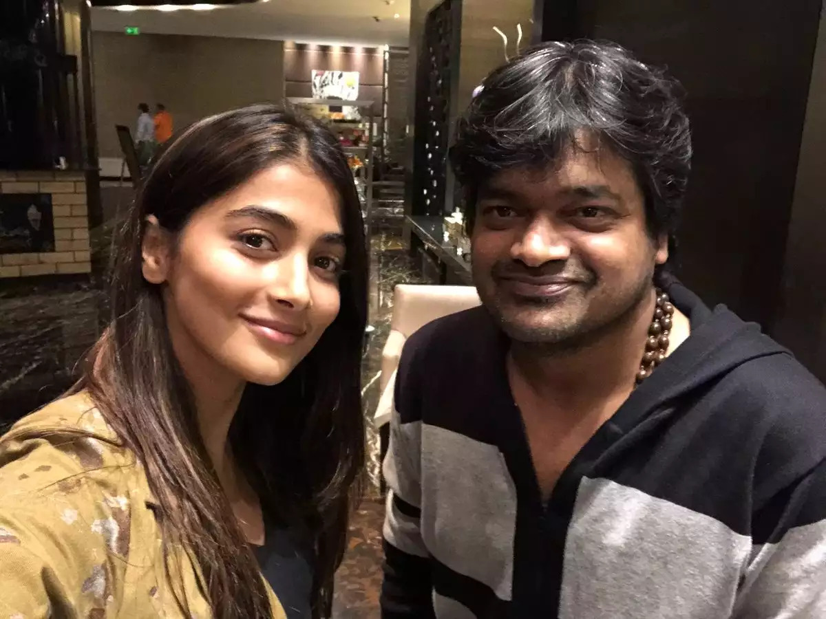 1200px x 900px - Pooja Hegde Wishes Harish Personally & Publicly