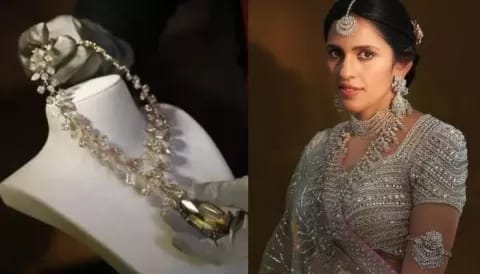 Mukesh and Nita Ambani gift world's most expensive diamond