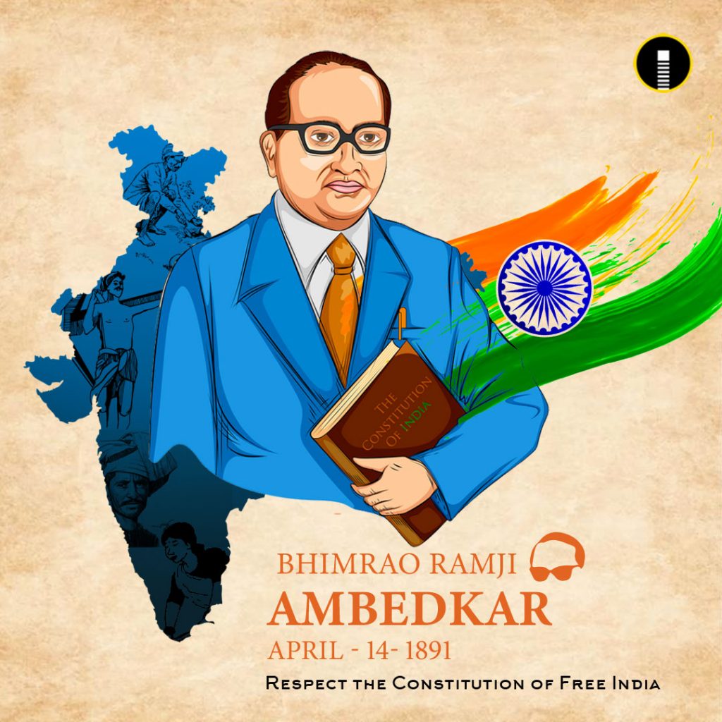 B.R.Ambedkar Jayanti : Celebrating the Life ...