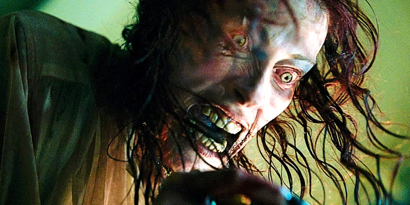 Review: EVIL DEAD RISE Takes Audiences on a Terrifying Blood