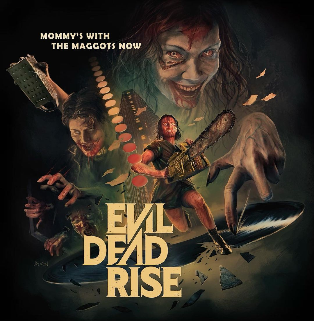 Evil Dead Rise Review - Certainly Leave Audiences Salivating for More