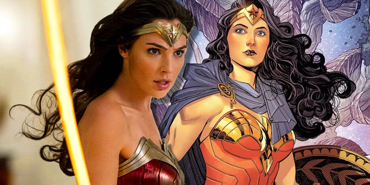 Ana de Armas Is Right: Gal Gadot's Wonder Woman Shouldn't Be Recast