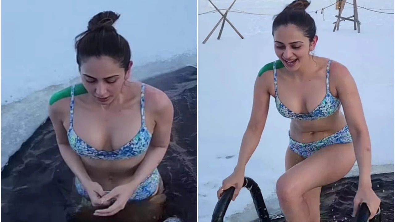 Xn Videos Rakul - Should I remove Bra and Panty too? Rakul gets Angry on Vulg