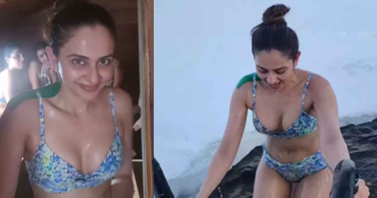 1200px x 630px - Have an Inch of SHAME, Rakul Preet... Fans Comment