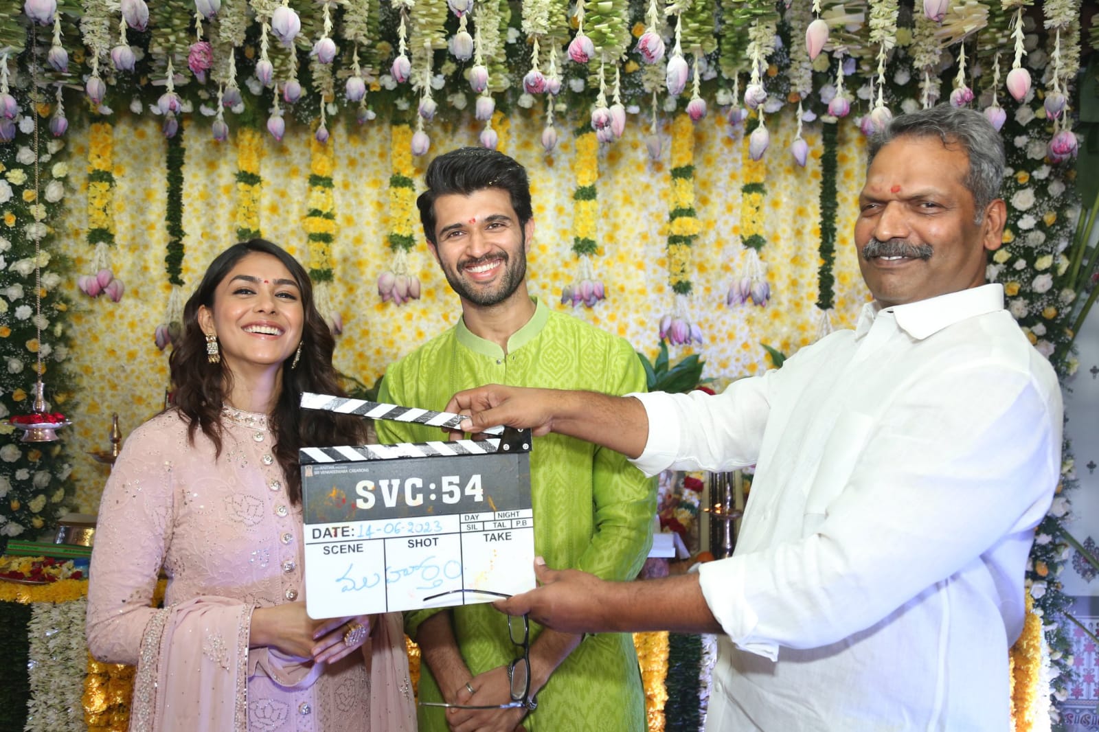 Vijay Deverakonda is the hero who made a big plan for a hat trick in this year
