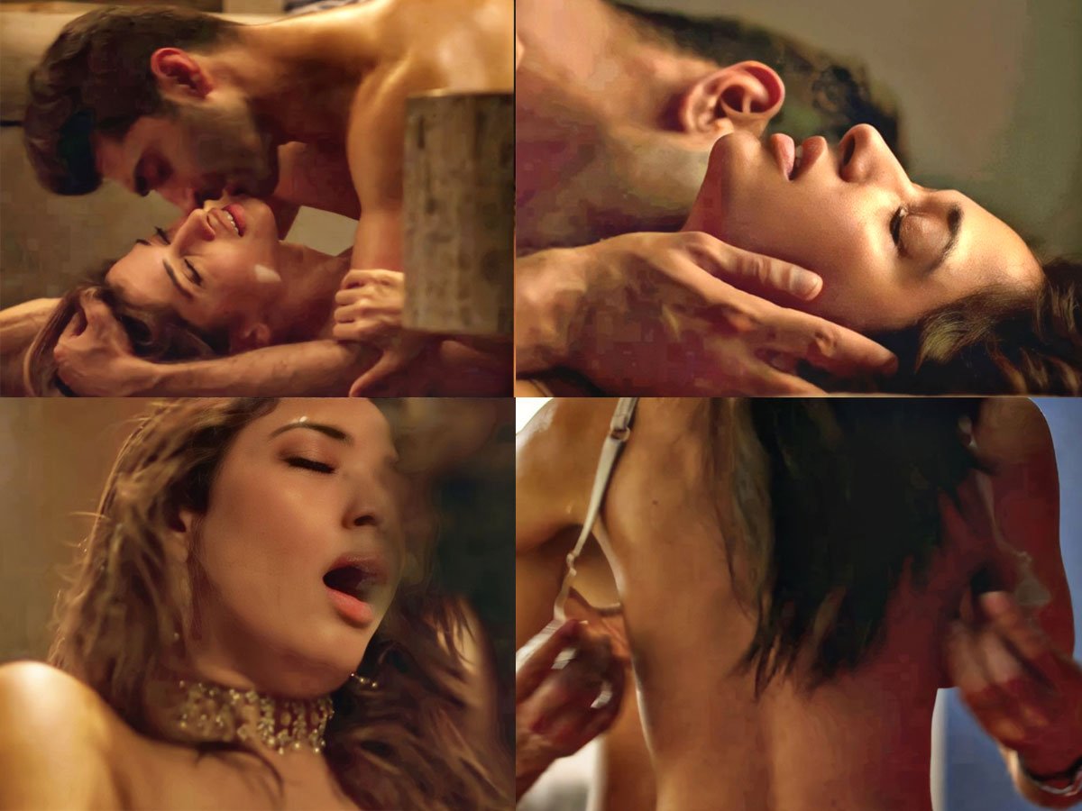 OMG Tamannaah in SOFT PORN - SEE THIS FOR MORE...