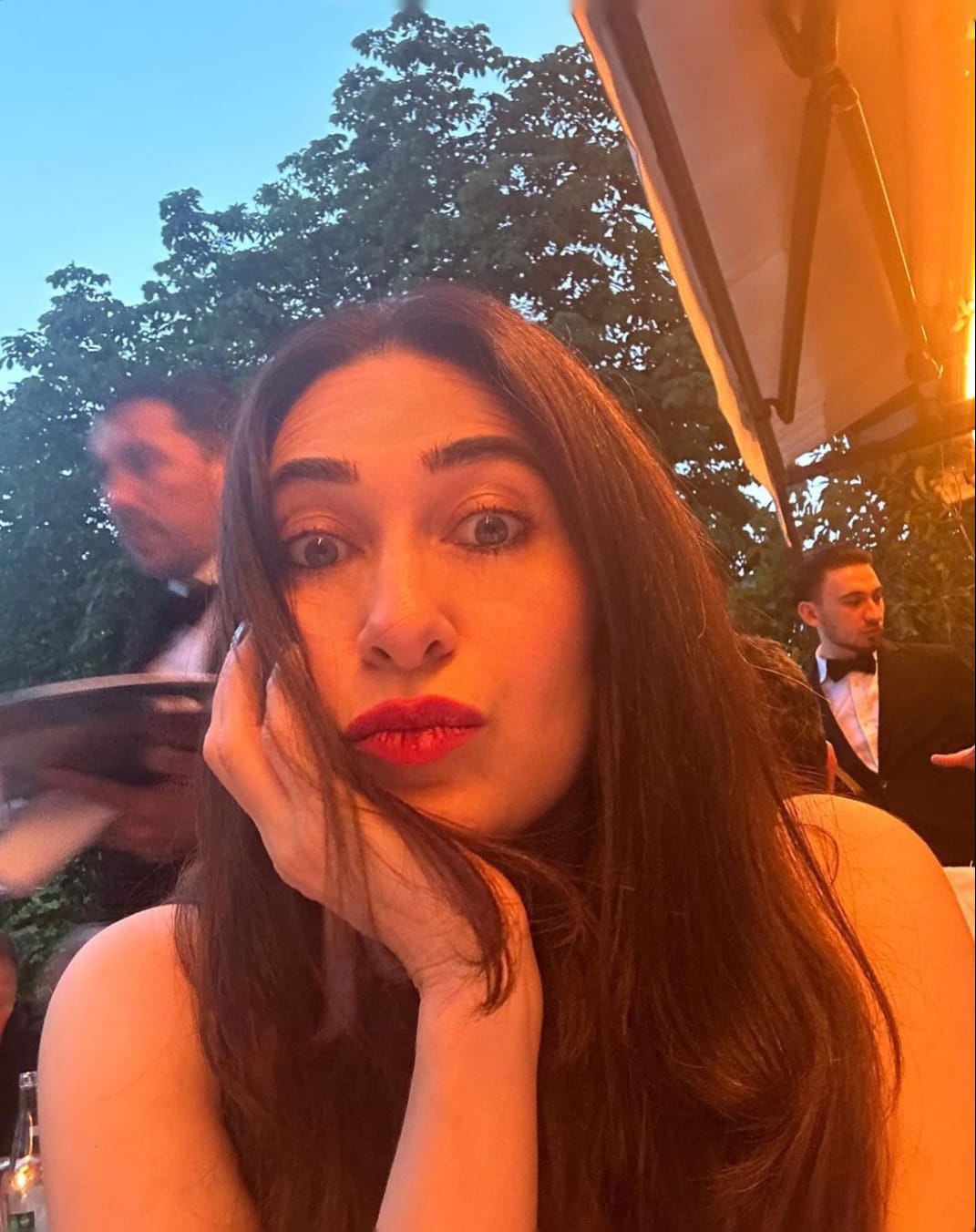 The married life of actress Karisma Kapoor was difficult
