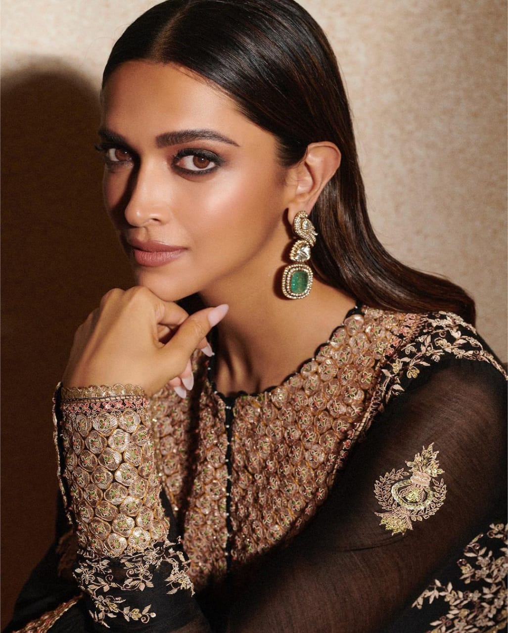 Deepika Padukone's Louis Vuitton wardrobe from Cannes - Luxebook