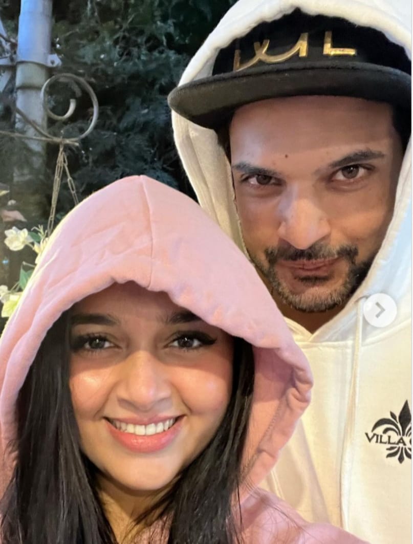 Why did Tejaswi Prakash say this on dating Karan Kundrra?