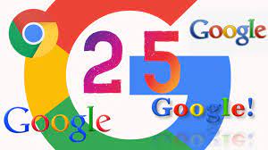 Google Doodle Celebrates top 25 Searches in the last 25 Years! Did