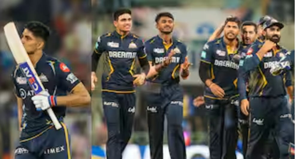 Gujarat Titans Retention List