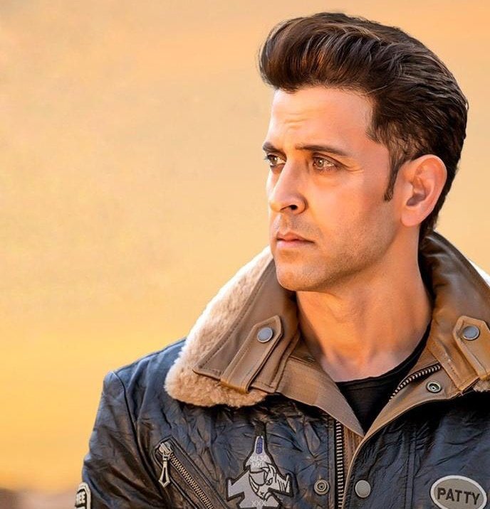 Aalim Hakim tells us about Hrithik's salt and pepper look in War | As a  hairstylist, it is always thrilling to be provided with opportunities to  experiment. While Kabir allowed me to