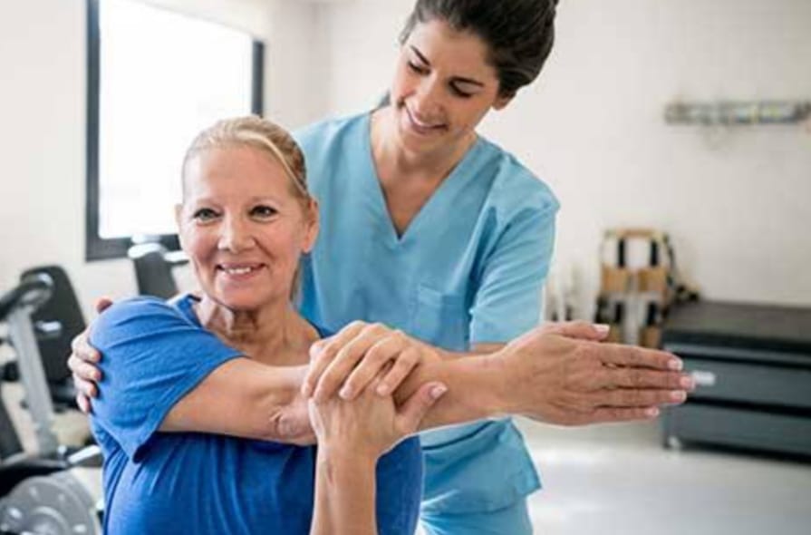Therapy To Medications Ways To Deal With Frozen Shoulder