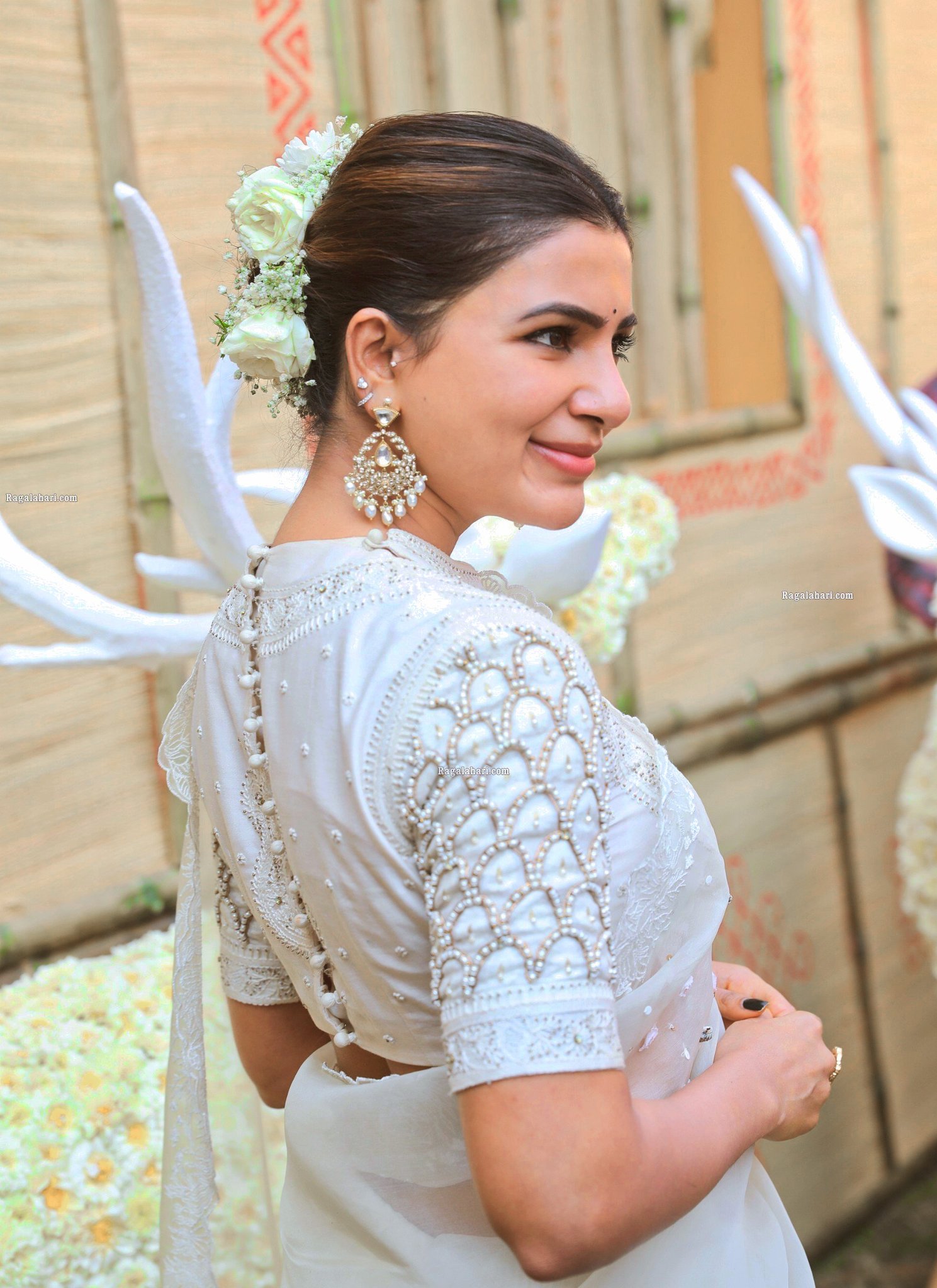 Samantha Rising Star, Shining Bright.