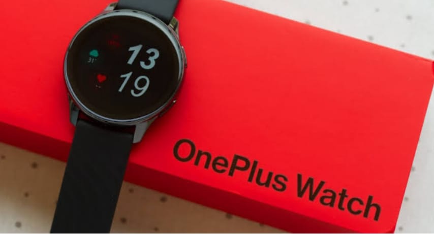 OnePlus To Re-Enter Smartwatch Segment With Watch 2
