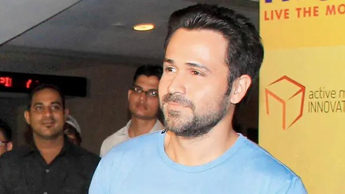Imran Hashmi recalled his early days and said that he was w