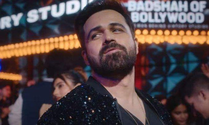 Imran Hashmi recalled his early days and said that he was w